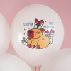 Воздушный шар (12''/30 см) Подарки для капибарки